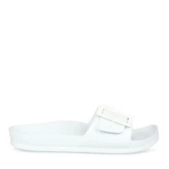 Claquettes Plage BLEU Femme