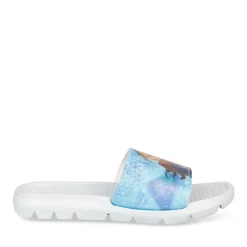 Claquettes Plage BLEU Fille