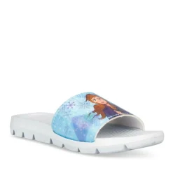 Claquettes Plage BLEU Fille