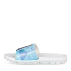 Claquettes Plage BLEU Fille