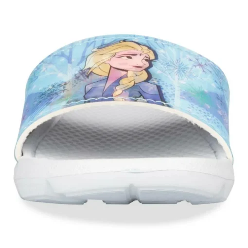 Claquettes Plage BLEU Fille