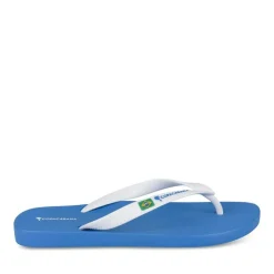 Claquettes Plage BLEU Homme