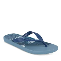Claquettes Plage BLEU Homme
