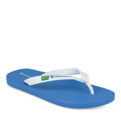 Claquettes Plage BLEU Homme