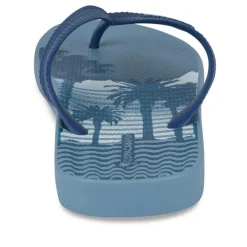 Claquettes Plage BLEU Homme