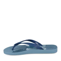 Claquettes Plage BLEU Homme