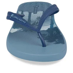 Claquettes Plage BLEU Homme