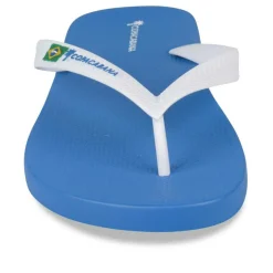 Claquettes Plage BLEU Homme