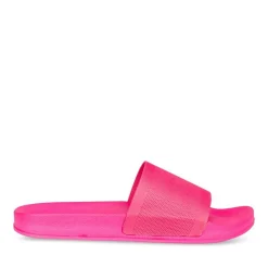 Claquettes Plage FUSCHIA Femme