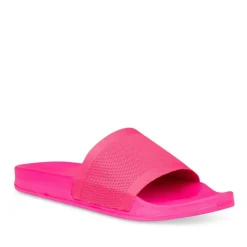 Claquettes Plage FUSCHIA Femme