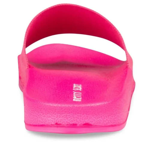Claquettes Plage FUSCHIA Femme