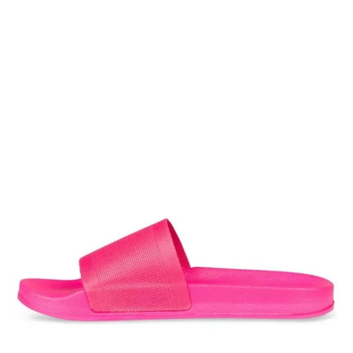 Claquettes Plage FUSCHIA Femme