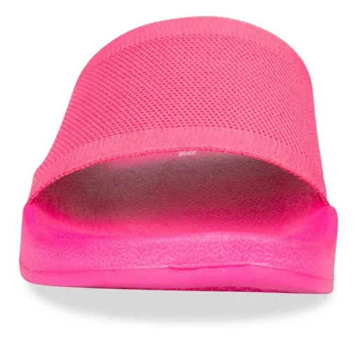 Claquettes Plage FUSCHIA Femme