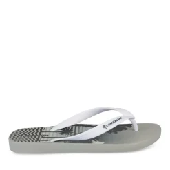 Claquettes Plage KAKI Homme