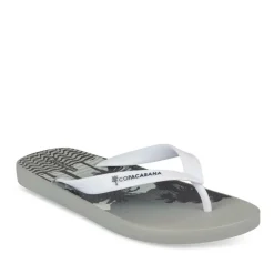 Claquettes Plage KAKI Homme