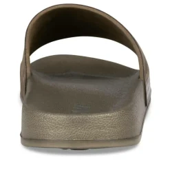 Claquettes Plage KAKI Homme