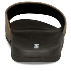 Claquettes Plage KAKI Homme