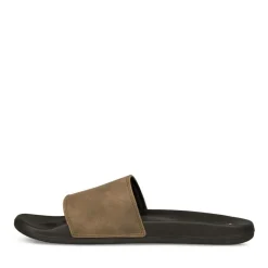 Claquettes Plage KAKI Homme