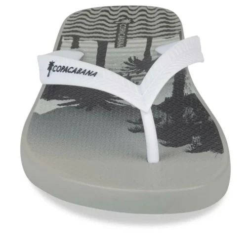Claquettes Plage KAKI Homme