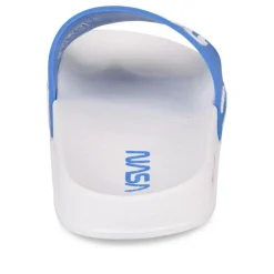 Claquettes Plage MARINE Femme Motif Uni