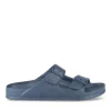 Claquettes Plage MARINE Homme Motif Uni A Enfiler
