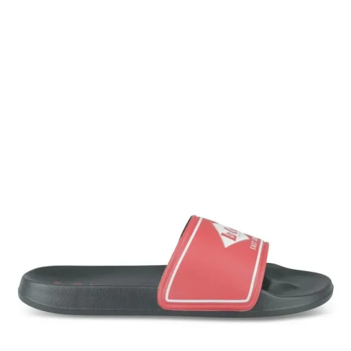 Claquettes Plage MARINE Homme Motif Uni A Enfiler