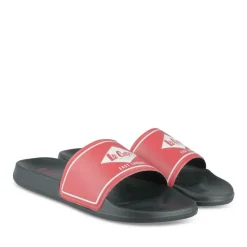 Claquettes Plage MARINE Homme Motif Uni A Enfiler
