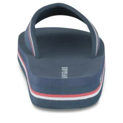 Claquettes Plage MARINE Homme Motif Uni A Enfiler