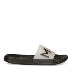 Claquettes Plage NOIR Femme