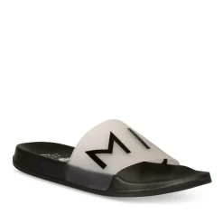 Claquettes Plage NOIR Femme