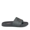 Claquettes Plage NOIR Homme