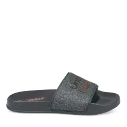 Claquettes Plage NOIR Homme