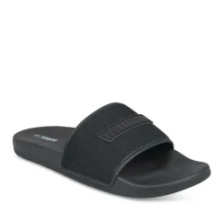 Claquettes Plage NOIR Homme