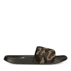 Claquettes Plage NOIR Homme