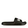 Claquettes Plage NOIR Homme