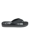 Claquettes Plage NOIR Homme
