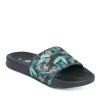 Claquettes Plage NOIR Homme