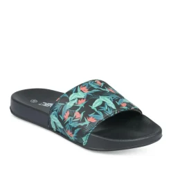Claquettes Plage NOIR Homme