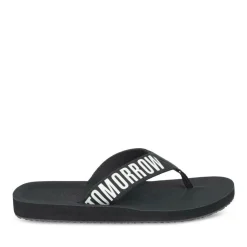 Claquettes Plage NOIR Homme
