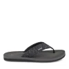 Claquettes Plage NOIR Homme