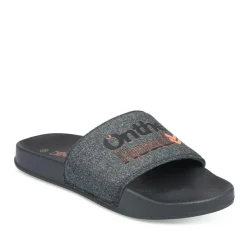 Claquettes Plage NOIR Homme