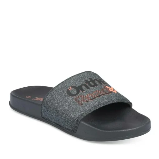 Claquettes Plage NOIR Homme