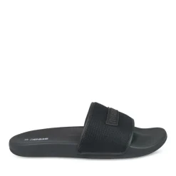 Claquettes Plage NOIR Homme