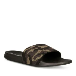 Claquettes Plage NOIR Homme