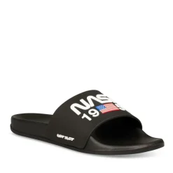 Claquettes Plage NOIR Homme