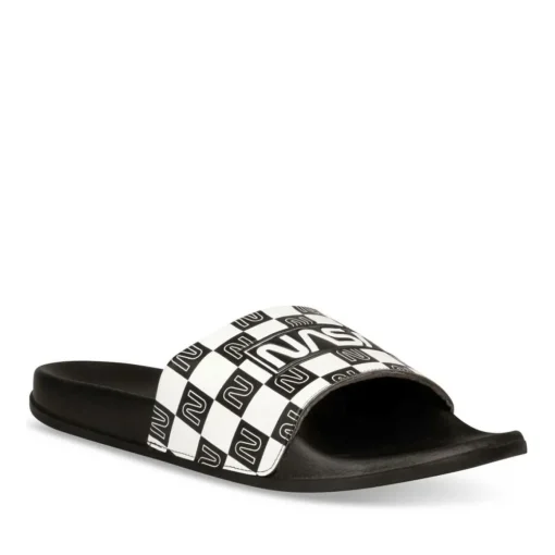 Claquettes Plage NOIR Homme