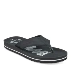 Claquettes Plage NOIR Homme