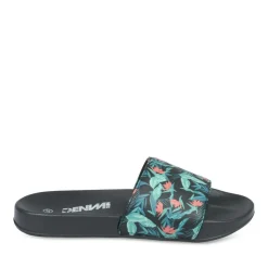 Claquettes Plage NOIR Homme