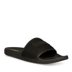 Claquettes Plage NOIR Homme