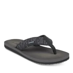 Claquettes Plage NOIR Homme